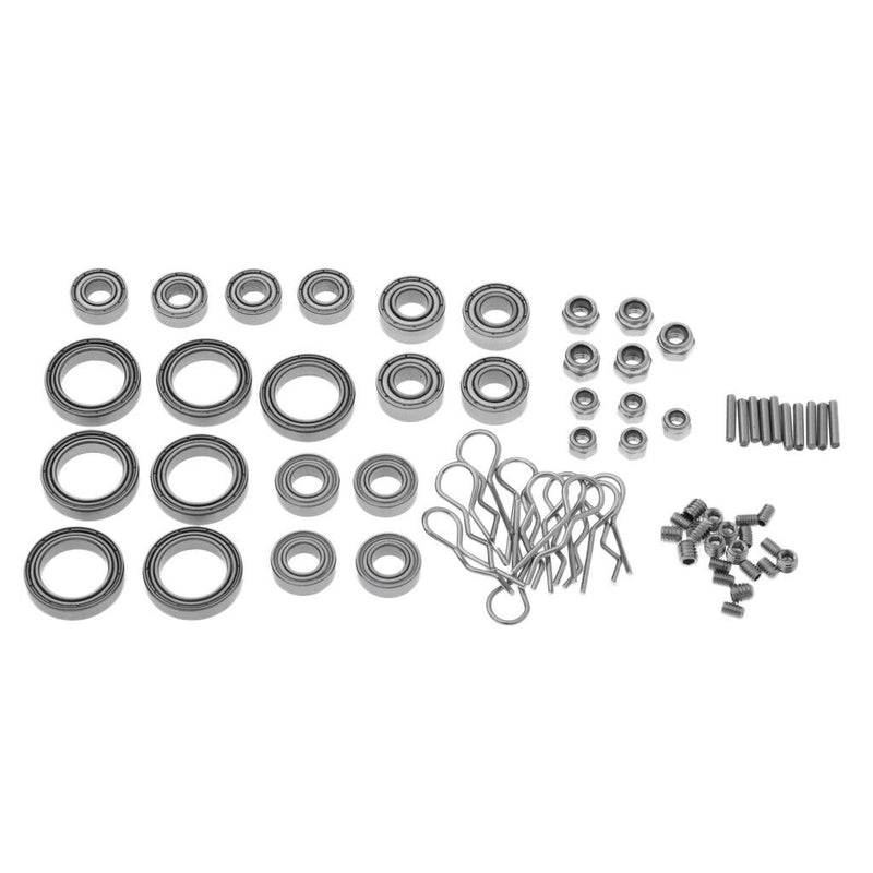 Assorted Metal Bearing/Screw/Nut Replacement for  Summit Spare Parts