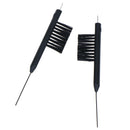 4-in-1 Hearing Aid Cleaning Tool with Magnet / Brush / Wire loop / vent clea MO