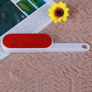 Lint Rollers Two Side Sticky Brush Dust Remover Clothes Hair Cleaner(Random