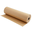 30m Kraft Wrapping Paper Roll (Jumbo Roll) | Recycled Material | Multi-use: