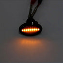 Car Dynamic LED Side Marker Light Turn Signal Light for Maserati for Fiat L