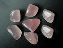 Lot 50g Natural Pink Quartz Crystal Rock Rough Gems Stone Chips Healing Specimen
