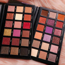 Ucanbe Brand Matte Shimmer Shining Eyeshadow Palette Nude Makeup Glitter Pi