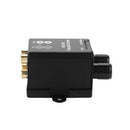 Auto Car Audio Amplifier Subwoofer Volume Universal Professional Bass Controller