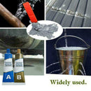 Industrial Heat Resistance Cold Weld Metal Repair Paste Pipe Casting Agent P2K9
