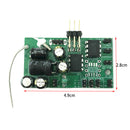 Sound Group Board Accessories for WPL B14K B16K B24 B24K B36K C24K B36