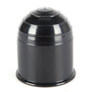 Plastic Car Tow Ball Cover Cap Towing Hitch Caravan Trailer Towball LJ