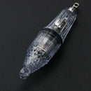 Deep Drop LED Flash Fishing Light Lure Underwater Tackle Lamp(Blue)