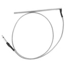 Saddle Piezo Bridge Acoustic Guitar Pickup Stick Musical Instrument Parts