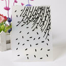 Plastic Scrapbooking Album Embossing Template Mold DIY Cake Fondant Mould