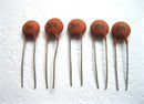Excellent 100pcs/bag Ceramic Disc Capacitors 50V 100nF 0.1uF 104pFã€NMO