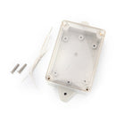 83x58x33mm waterproof plastic electronic project cover box enclosure case S lj
