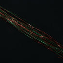 150pcs Krystal Fishing Lure Tying Making with Crystal Flash Fly Tying Mater U9E2