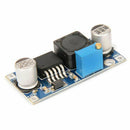 1x DC-DC Adjustable Power Supply Voltage Step Up 1.5V -35V XL6009 Booster K6W8.
