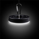 1Pcs Camping Lights Cob Led Tent Light Flashlight Tent Lamp Bulb Portable H