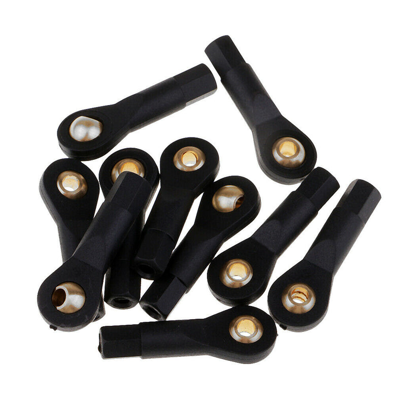 10pcs RC Trunk Upgrade Accessories DIY Ball Head Rod for Universal RC Cars