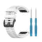 Replacement Band Silicone Strap for Garmin Fenix 6X 6X Pro 5X 5X Plus 3 HR 26mm
