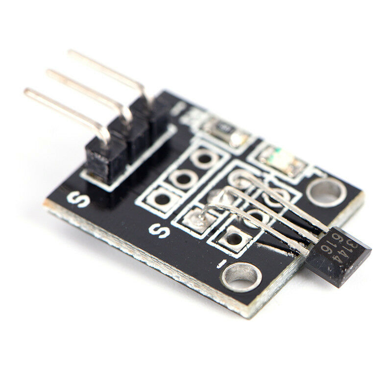 KY-003 Hall Effect Magnetic Sensor Module For Arduino PIC AVR Smar A &h