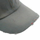 Fashion Men Women Sport Hat Casual Denim Baseball Ball Cap Sun Unisex Plain K4U1