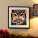Full Drill Animal Print Diamond Painting Embroidery DIY Cross Stitch