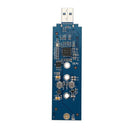 M.2 Nvme Usb 3.1 Ssd Adapter M-Key M.2 Nvme to Usb Card High Performance 10 M8B2