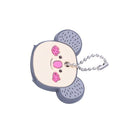 Cute Animal Cartoon Key Chains Decoration Christmas Gift gray koala X9N5
