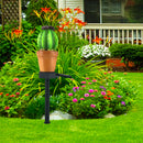 Solar Light Cactus Light Sensor Control Outdoor Garden Street Spike LED Lamp