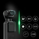 Screen Film Camera Lens Protective Film Accessory For Dji Osmo Pocket 4K Gi