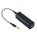 3.5mm Audio Aux Noise Filter Loop Isolator Eliminate Car Electric Noise Pretty