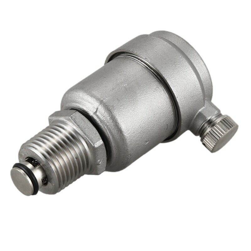 1/2 Inch Stainless Steel 304 Automatic Air Vent Valve for Solar Water Heate