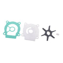 Water Pump Impeller Kit For 17400-96353 96352 Suzuki Outboard DF DT 20-50HP
