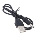 Usb dc converter power cable 2.1x5.5mm male plug cable dN JC3c