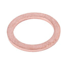 30 x 40 x 3 mm Copper Washer Industrial Sealing Clamp Closure O Ring S8W4