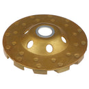 Polishing Abrasive wheel 100mm Diamond Grinding Wheel Granite Stone Tool OZ