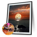 5D DIY Full Drill Diamond Painting Fantasy Nature Cross Stitch (B1475)