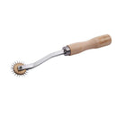 Yellow Wooden Handle Tracing Wheel Sewing Tools for Tracer E9U2