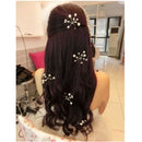 6 Pieces Women Wedding Hair Accessories Bridal Bridesmaid Hair Accessories