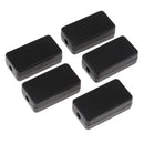 10pcs 48x26x15mm ABS Plastic Enclosure Box For Electronic Project Circuits