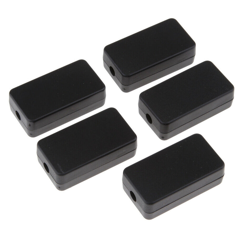 10pcs 48x26x15mm ABS Plastic Enclosure Box For Electronic Project Circuits