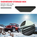 For Jeep Wrangler JL 18-20 Stowing Tidying Dashboard Storage Box Organizer