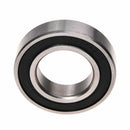 6006RS Black Rubber Sealed Deep Groove Ball Bearing 30 x 55 x 13mm