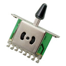 Guitar 5 Way Pickup Selector Switch for ST SQ Guitar Parts Black