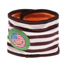 2Pcs Premium Washable Dog Diapers - Reusable Male Dog Belly Wrap Size