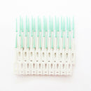 40Pcs Interdental brush dental floss teeth oral clean toothpick teeth whiteni JR