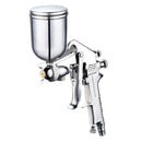 Professional Car Paint Adjustable Nozzle Pneumatic Air Spray  400mL Cup