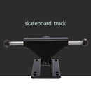 2Pcs Universal Alloy Skate Board Longboard Skateboard Bridge Skate Truck Br