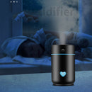 220Ml Usb Air Humidifier Ultrasonic Aroma Diffuser With Colorful Night Ligh