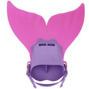 Mermaid Fins Swimming Flippers Children Swimming Diving Training Equipment
