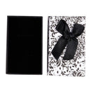5 x Jewellery Gift Boxes Necklace Pendant Bracelet Ring Display Storage Hol Z2X4