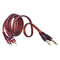 1.5M Cable, Dual RCA Male to Dual 6.35mm 1/4 inch Male Mixer Audio CableB Gw